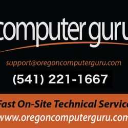 Computer Guru - We're Back!