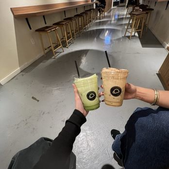 Broken Coffee - Spring Mountain - yummy drinks - Coffee & Tea Near Me - Las Vegas, Nevada