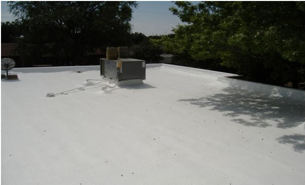 Slide of AARCO Roofing