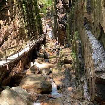 The Flume Gorge - Unreal.... better in real life - Parks Near Me - Lincoln, New Hampshire The Flume Gorge - Unreal.... better in real life - Parks Near Me - Lincoln, New Hampshire