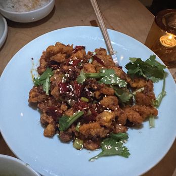 Breeze - Diced Chicken with Pepper - Szechuan Near Me - Brooklyn, New York