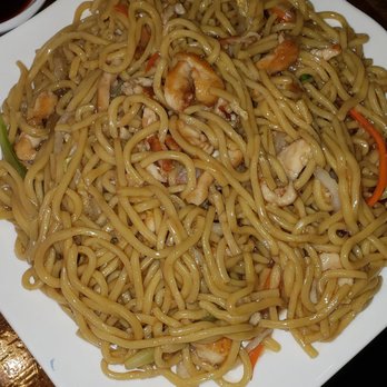 Edo Japan - Lo mein - Japanese Near Me - Texas City, Texas