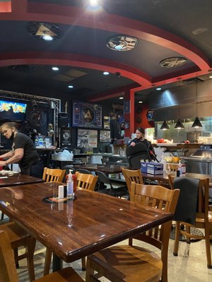 Rock n Roll Ribs by null