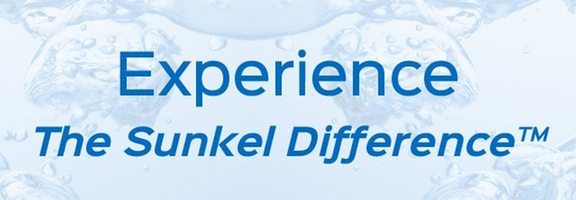 Sunkel Plumbing Logo