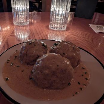 Employees Only - Meatballs - Cocktail Bars Near Me - West Hollywood, California Employees Only - Meatballs - Cocktail Bars Near Me - West Hollywood, California