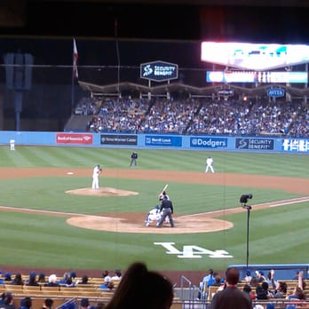 Dodger Stadium - Stadiums & Arenas Near Me - Los Angeles, California