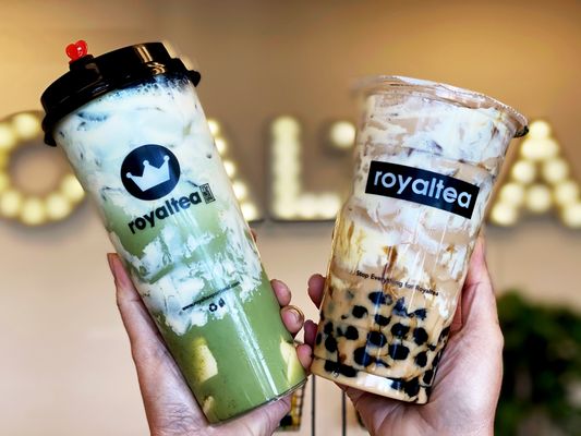 Royaltea Portland by null