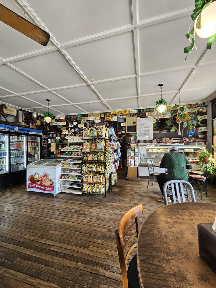 Allenwood General Store Logo