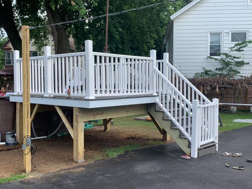 Slide of Sharp construction