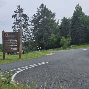 Namekagon River Visitor Center - Sign - Visitor Centers Near Me - Trego, Wisconsin Namekagon River Visitor Center - Sign - Visitor Centers Near Me - Trego, Wisconsin