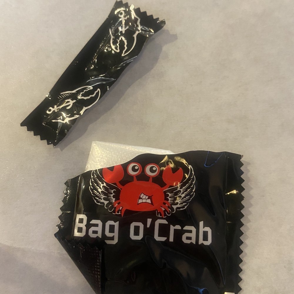 Bag O Crab - Don't forget the gloves ... better safe than sorry lol - Cajun/Creole Near Me - Vallejo, California Bag O Crab - Don't forget the gloves ... better safe than sorry lol - Cajun/Creole Near Me - Vallejo, California