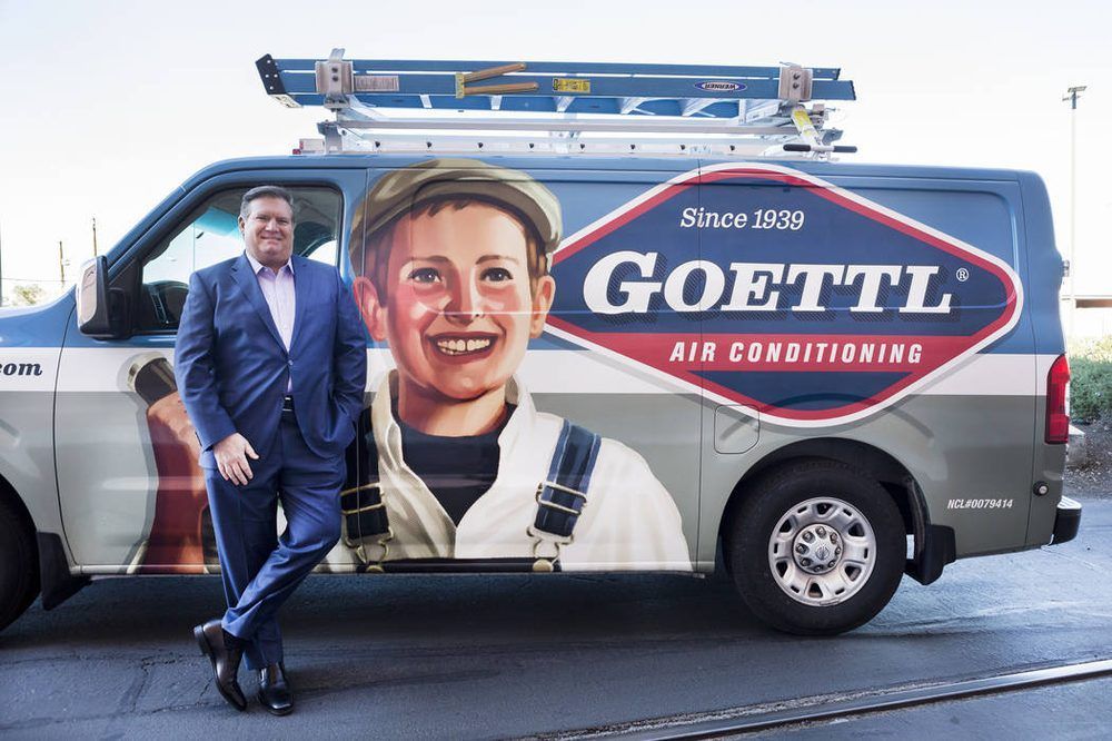 Slide of Goettl Air Conditioning and Plumbing