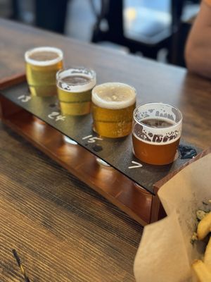 Tent City Taphouse by null