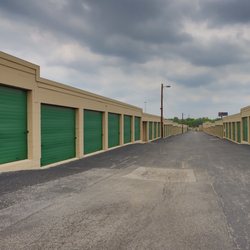 A-AAAKey Mini Storage - Exterior Units