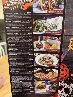 Menu photo 2 Mi Ranchito Santa Rosa, CA Menu photo 2 Mi Ranchito Santa Rosa, CA