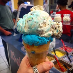The Cookie Monster