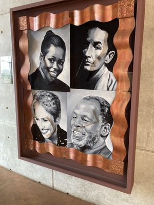 National Underground Railroad Freedom Center by null