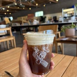 Iced Americano