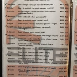 Elite - Menù