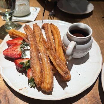 Elena's Mexican Restaurant - House Made Churros - American Near Me - San Francisco, California Elena's Mexican Restaurant - House Made Churros - American Near Me - San Francisco, California