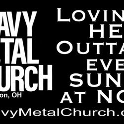Heavy Metal Church