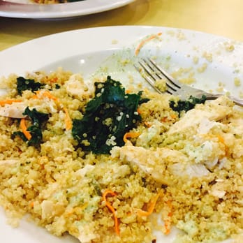 First Watch - Yummy quinoa and chicken bowl. Healthy and great tasting. My kids love it too! - Breakfast & Brunch Near Me - Timonium, Maryland