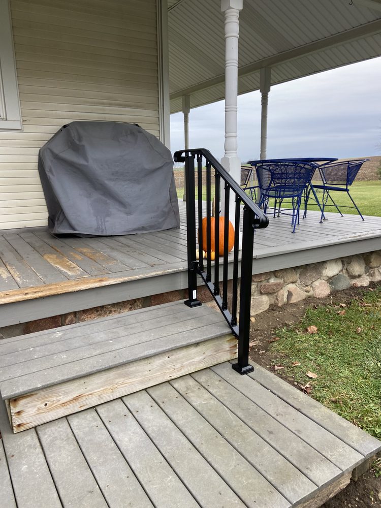 Slide of Neighborhood Handyman AA