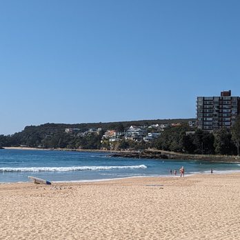 Manly Beach - Beaches Near Me