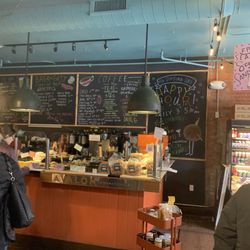Avalon Cafe And Kitchen - Ann Arbor - Fab looking baked goods
