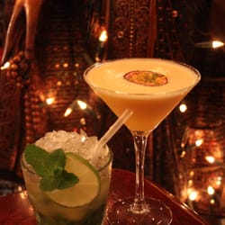 Nam Long Le Shaker - Fresh and delightful