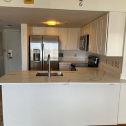 Rui Construction Supply - Whole kitchen renovation