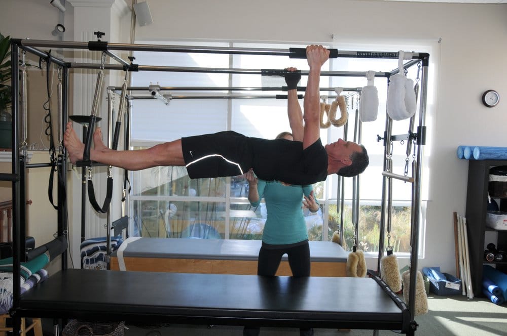 REFORM PILATES STUDIO 12 Reviews 34241 Pacific Coast Hwy, Dana