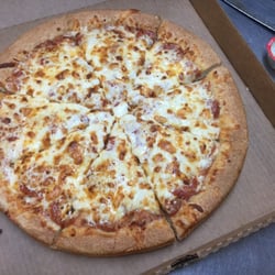 Hardwick House of Pizza - Pepperoni extra cheese