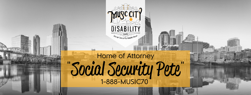 Music City Disability - disability attorney in Nashville, TN