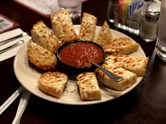 The Old Spaghetti Factory by null