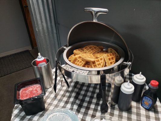Division Street Diner by null
