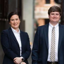 Childers & McCain - Partners Christy Crowe Childers and David H. McCain