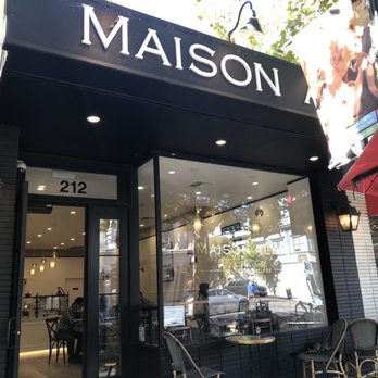 Maison Alyzee - Bakeries Near Me - Mountain View, California