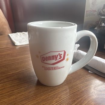 Denny's - Absolutely wonderful coffee - Diners Near Me - Cottonwood, Arizona