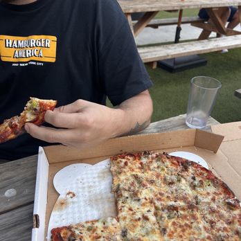 Proof Pizza - Pizza Near Me - Beaverton, Oregon