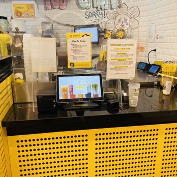 Sunright Tea Studio - Rancho Cucamonga - Card or tap. No cash - Bubble Tea Near Me - Rancho Cucamonga, California Sunright Tea Studio - Rancho Cucamonga - Card or tap. No cash - Bubble Tea Near Me - Rancho Cucamonga, California