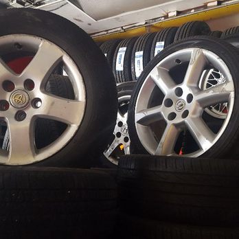 Jonathan Tire Shop - Tires Near Me - Woonsocket, Rhode Island