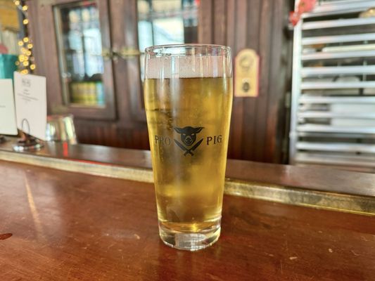 Prohibition Pig - Brewery by null