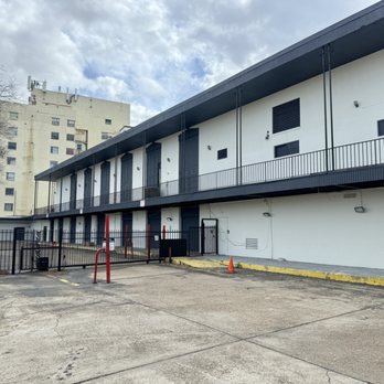 Fountainbleau Storage - Self Storage Near Me - New Orleans, Louisiana