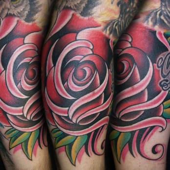American Ink - Tattoo by John Cothran sr. - Tattoo Near Me - Chattanooga, Tennessee