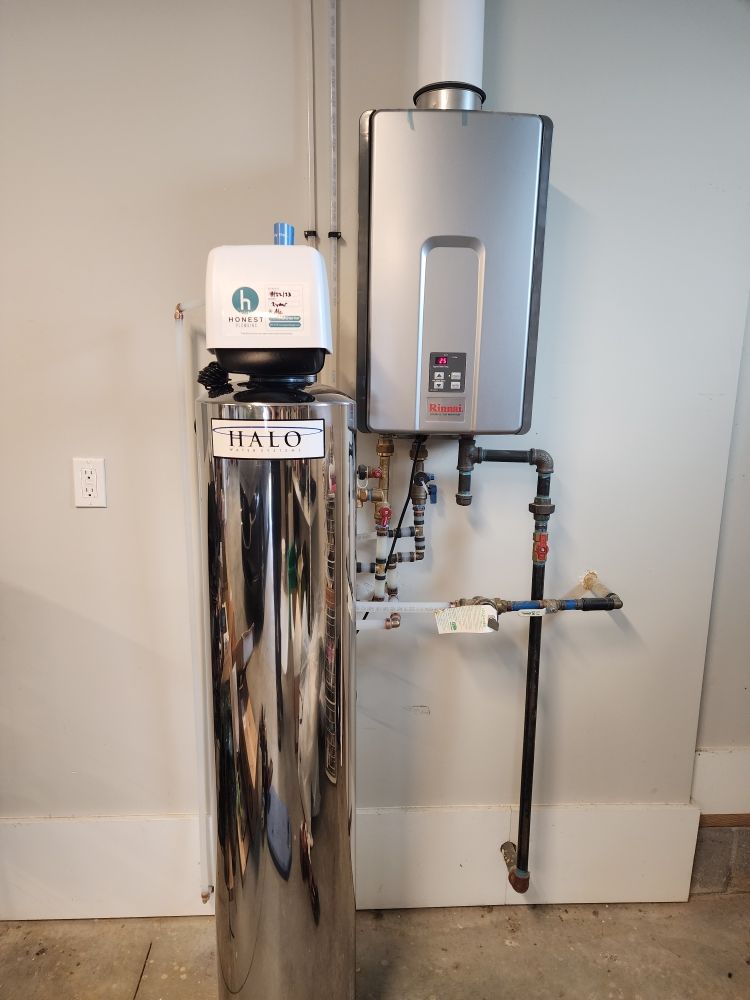 Slide of Honest Plumbing