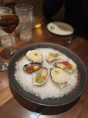 Mucca Osteria by null