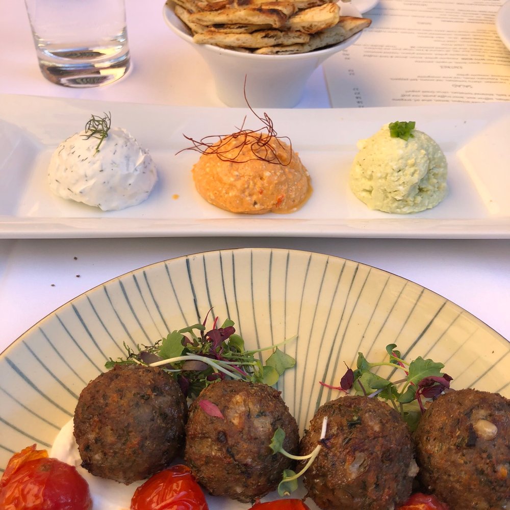 Dio Deka - Lamb Meatballs - Greek Near Me - Los Gatos, California Dio Deka - Lamb Meatballs - Greek Near Me - Los Gatos, California