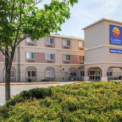 Comfort Inn Suites Alameda At Albuquerque Balloon Fiesta Park