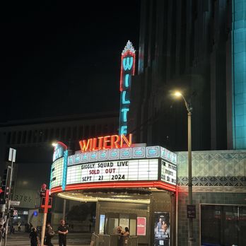 The Wiltern - Outside - Music Venues Near Me - Los Angeles, California The Wiltern - Outside - Music Venues Near Me - Los Angeles, California